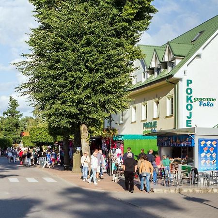 Pokoje Goscinne Fala Pobierowo Eksteriør bilde